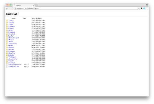 FILE MANAGER - File Explorer & App Manager screenshot 8