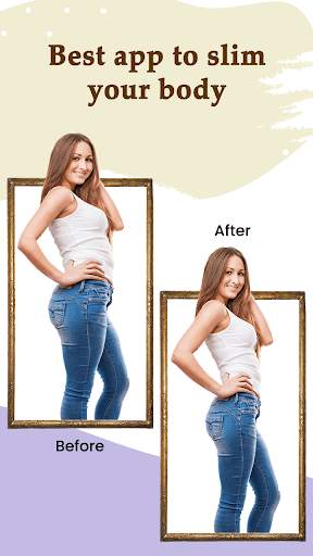 Body Shape Changer - Slim Body Maker screenshot 2