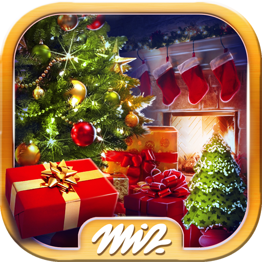 Oggetti Nascosti Albero Natale - Giochi Di Natale icon