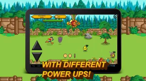 Elemental Dash скриншот 6
