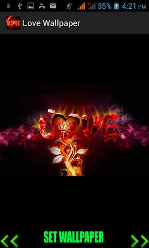 Love Wallpaper screenshot 1