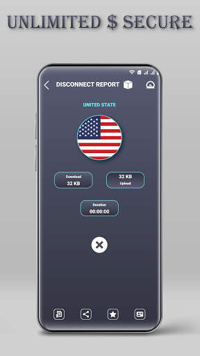 Rabit VPN - Best VPN Proxy – Unlimited &Secure VPN screenshot 4