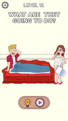 Tricky DOP Skibydi: Love Story screenshot 1