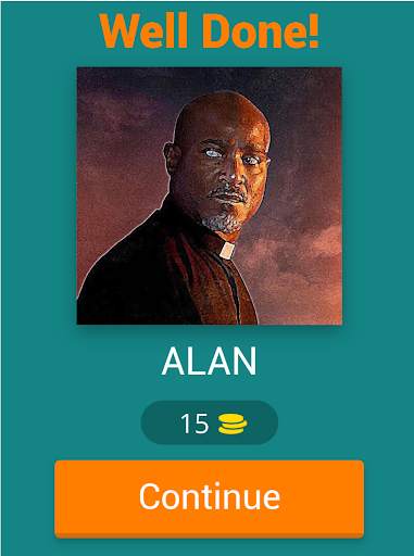 Teen Wolf Quiz Game screenshot 6