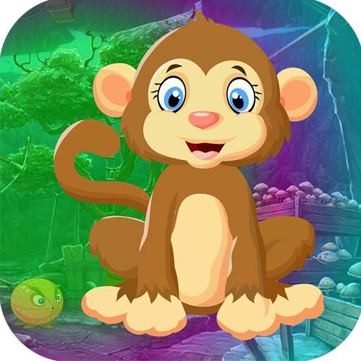 Best Escape Game 505 Leap Monkey Escape Game 1.0.0