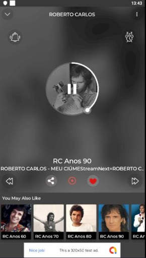 ROBERTO CARLOS DISCOGRAFIA COMPLETA screenshot 5
