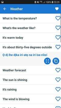 Learn Igbo screenshot 2