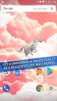 Unicorn In Phone Prank screenshot 2