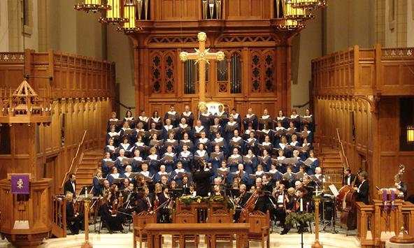Brooklyn Tabernacle Choir screenshot 1