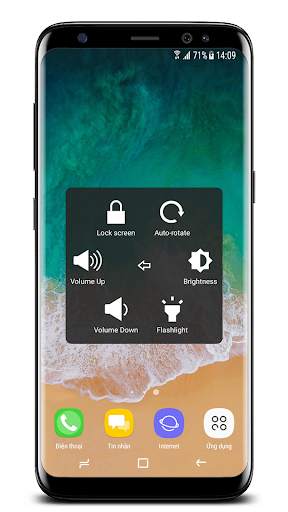 Assistive Touch for Android screenshot 2