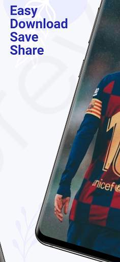 Messi Wallpaper HD screenshot 7