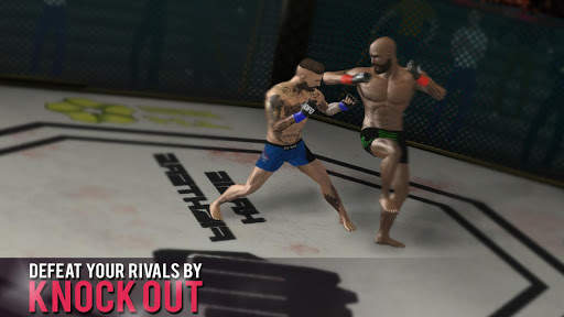 MMA Fighting Games screenshot 5