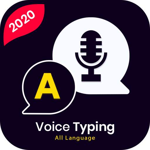 Voice Typing In All Languages Speech To Text 1.0