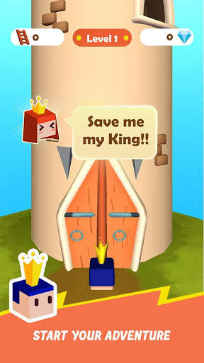King Of Ladders screenshot 3