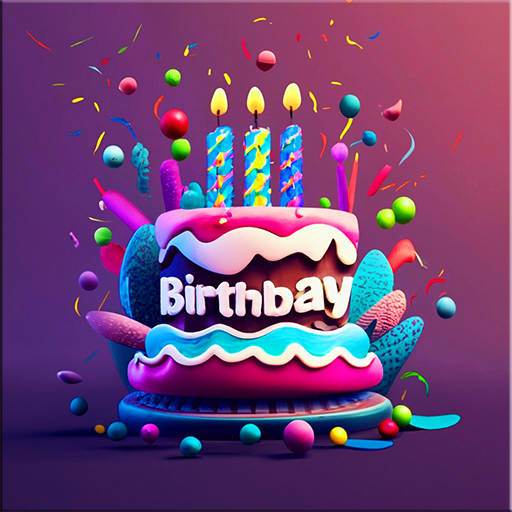 Birthday Video Maker 2024 1.4