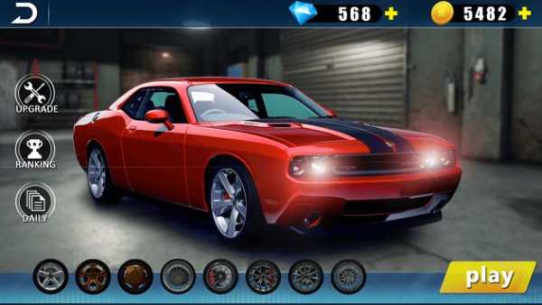 Night Speed Racing screenshot 3