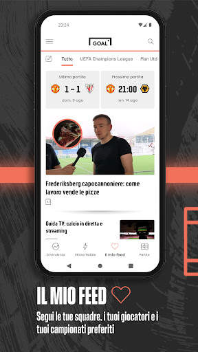 GOAL screenshot 5