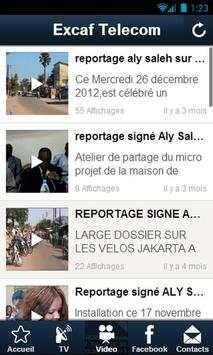 RDV TV screenshot 2