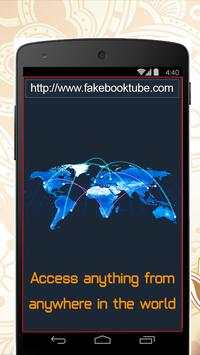 Прокси-ключ - бесплатный прокси-сервер VPN скриншот 7