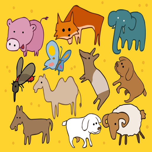 Animal Farm Balloon icon