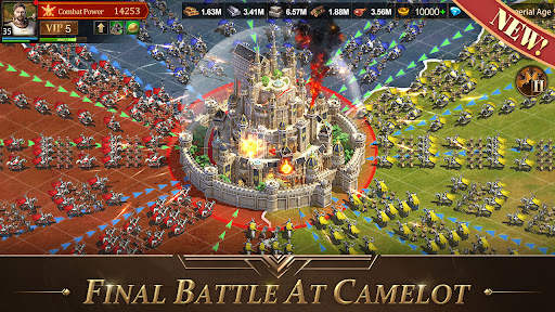 Rising: War for Dominion screenshot 8