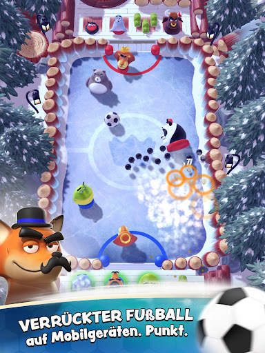 Rumble Stars Fussball screenshot 4