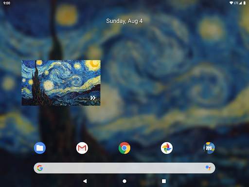 Muzei Live Wallpaper screenshot 16