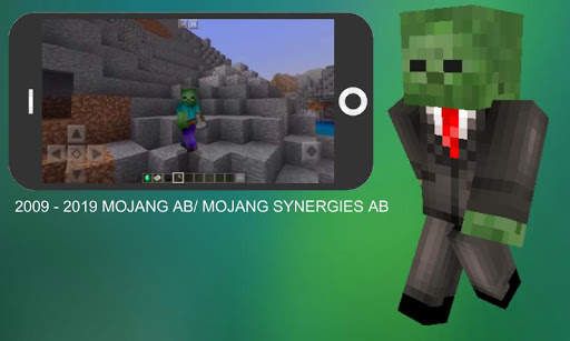 Mobs Skin Pack for Minecraft screenshot 1