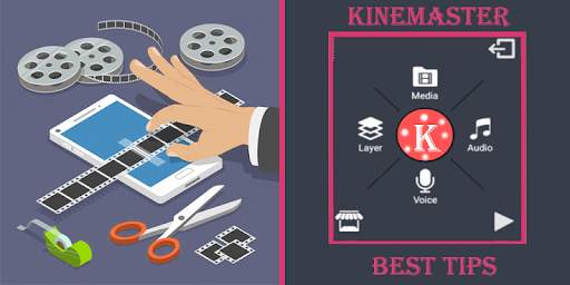 Kinemaster pro best tips - 2020 screenshot 4