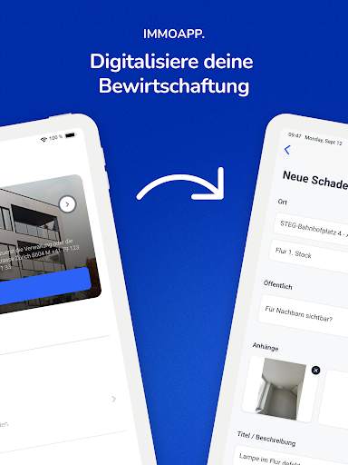 ImmoApp screenshot 10