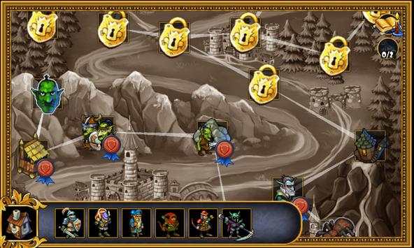 Clash & Defense скриншот 3