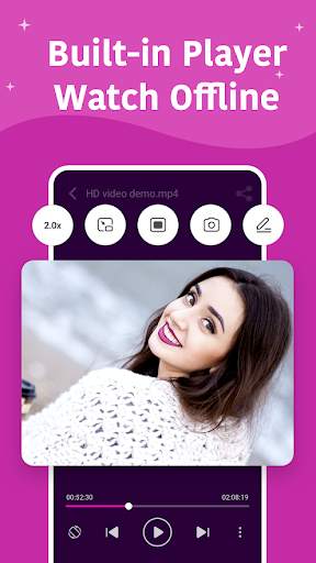 Downloader for Facebook Reels screenshot 3