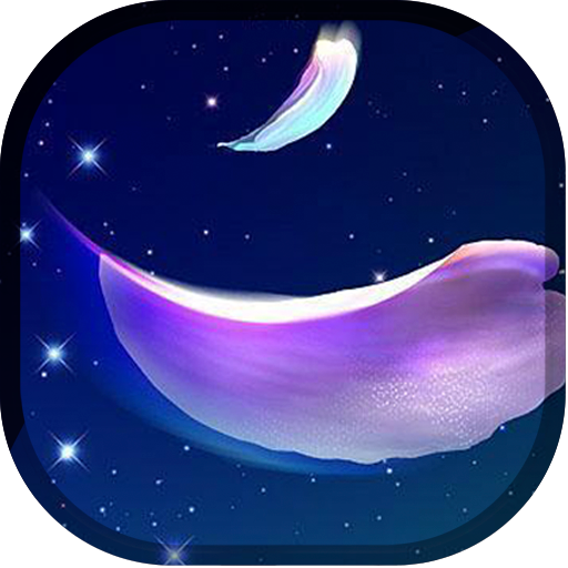 Blossom Live Wallpaper - My Flower LWP icon