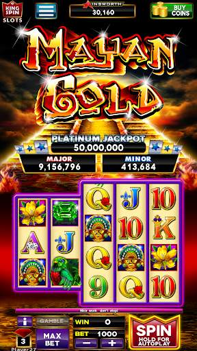 Ainsworth King Spin Slots screenshot 5
