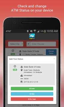 ATM Status screenshot 3