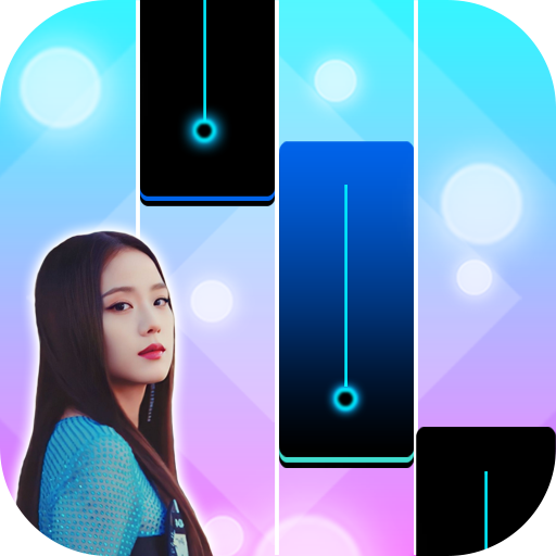 BLACKPINK Jisoo Flower Piano icon