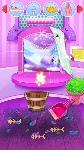 My Sweet Kitty Groom and Care screenshot 3