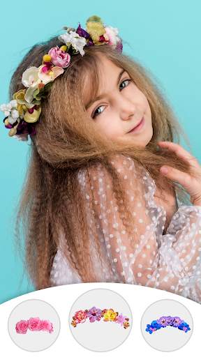 Girl Photo Editor: Makeup Look screenshot 5