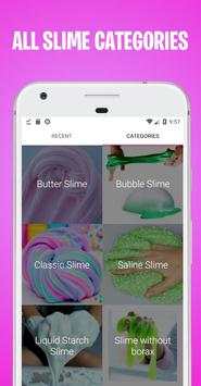 How to make Fluffy slime Crystal Magnetic Unicorn screenshot 5