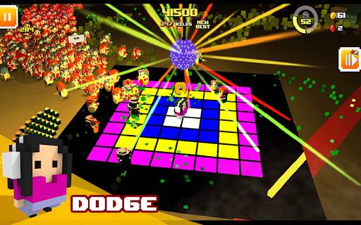 Zombie Bloxx screenshot 15