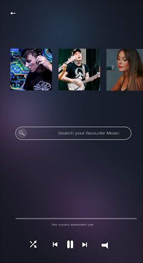 Music Player (Quick Play) screenshot 14