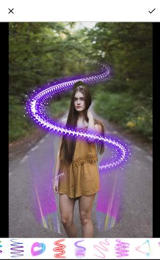 Neon Photo Editor : Neon Light Effects screenshot 8