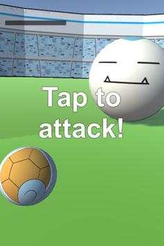 Gym Battle Trainer Pokemon Go screenshot 1