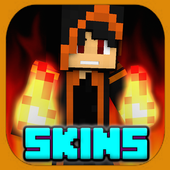 Mage Skins for Minecraft PE icon