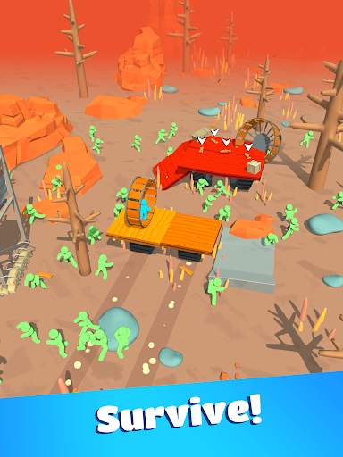 Rakit Zombie screenshot 10