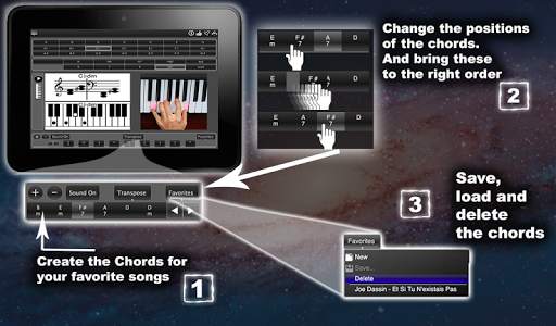120 Piano Chords screenshot 7
