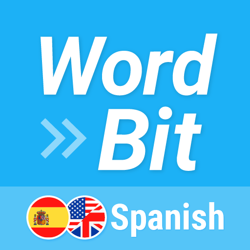 WordBit Spanish (for English) أيقونة