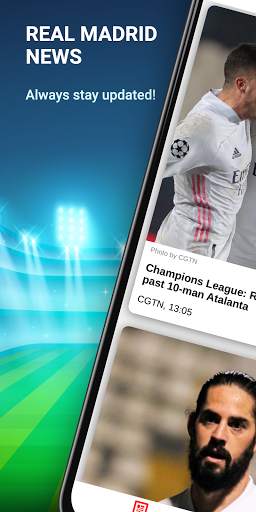 Soccer News For Madridista - Latest Headlines screenshot 1