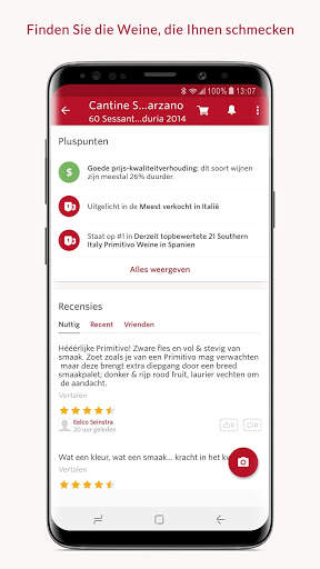Vivino: Bestel de juiste wijn screenshot 6