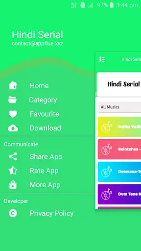 Hindi Serial Ringtone Top Serial Ringtone screenshot 2